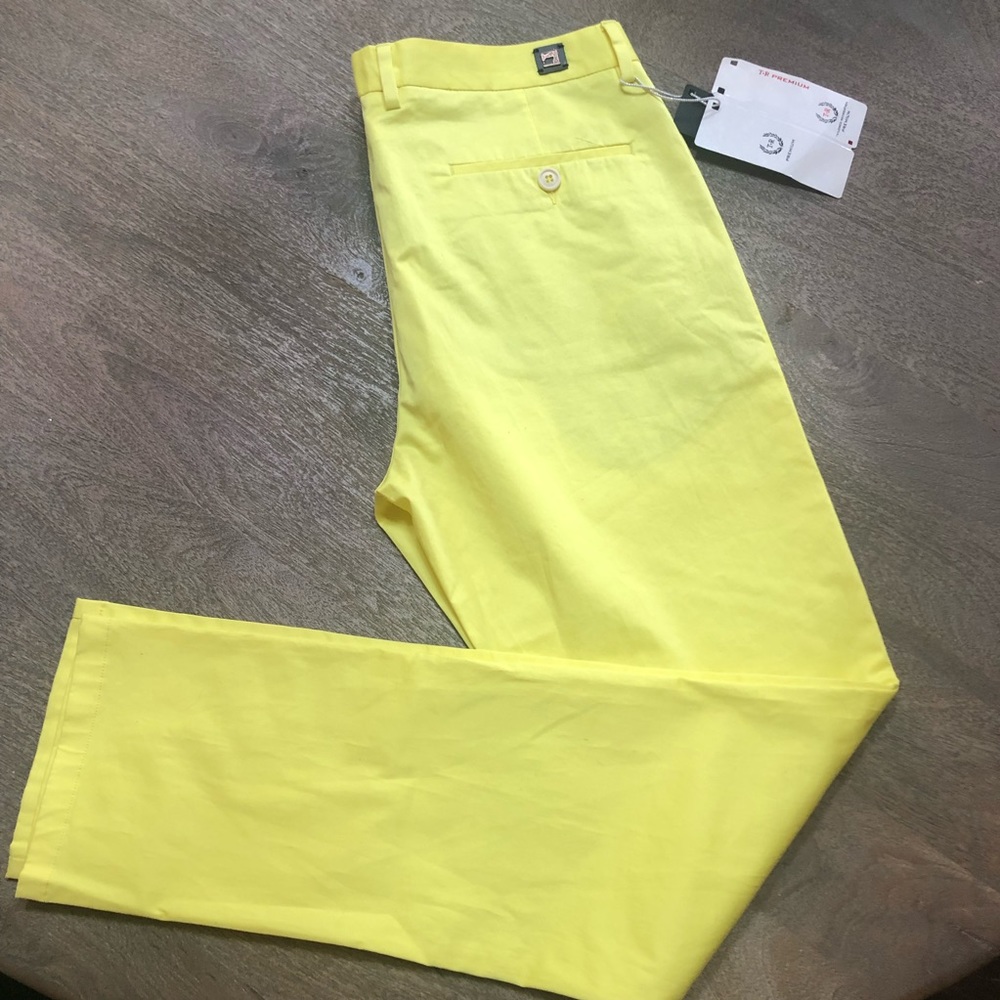 TR Premium Tailored Recreation Golf Pants 36W